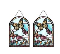 Benedizione della farfalla per avere una mamma come te - Biglietto acchiappasole