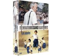 Benefattori Senza Frontiere Dottor Jack + Le Pépites DVD NUOVO