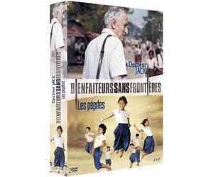 Benefattori Senza Frontiere Dottor Jack + Le Pépites DVD NUOVO