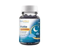 Beneffect Integratori Notte 90 Caramelle Gommose