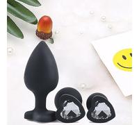 α ρ Benefici Naturali, Vestibilità Comoda, Nuova Attrezzatura In Silicone, Così Puoi Goderti Il divertimento Dell'esercizio! Regalo Per Uomini E Donne