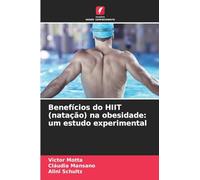 Benefícios do HIIT (natação) na obesidade: um estudo experimental