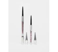 Benefit - 2 Be Precise - Set di due prodotti per definire le sopracciglia Precisely My Brow a punta sottile-Marrone No Size