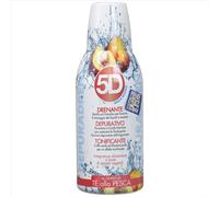 Benefit 5D Depuradren Pesca Integratore Alimentare 500 ml