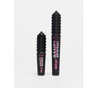 Benefit - Badgals Only! Badgal Bang Mascara Booster Set - Kit mascara (del valore di £42)-Nero No Size