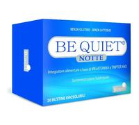 Benefit Benefit Be Quiet Notte 20 Bustine - Integratore per il sonno