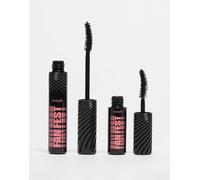 Benefit - Big Lil Lash Fan - Fan Fest - Set con mascara del valore di 42-Nero No Size