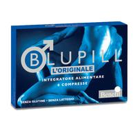 Benefit Blupill l'orginale 6 compresse Blu Benessere Sessuale Maschile