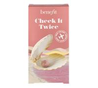 Benefit Shellie Blush Cheek It Twice cofanetto regalo: blush 2 x 6 g tonalità Warm Seashell-Pink