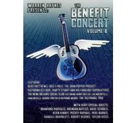 Benefit Concert 8 (DVD) Warren Haynes