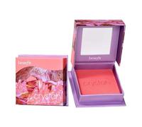 Benefit Crystah Blush blush in polvere 6 g Tonalità strawberry pink