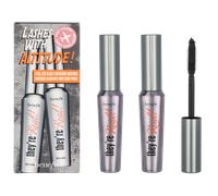 Benefit They're Real! Lash With Altitude Set mascara Black