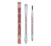 Benefit Gimme Brow+ Volumizing Pencil matita per sopracciglia contenente fibre fini e polvere 1.19 g Tonalità 3 warm light brown