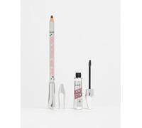 Benefit - Gimme Brows - Set per sopracciglia (risparmia il 38%)-Brown No Size
