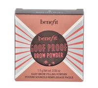 BENEFIT COSMETICS Goof Proof Brow Powder - Ombretto Sopracciglia In Polvere Facile Da Applicare