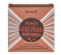 BENEFIT COSMETICS Goof Proof Brow Powder - Ombretto Sopracciglia In Polvere Facile Da Applicare