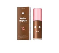 Benefit Hello Happy Fondotinta liquido 12 Deep Warm SPF 15 30 ml - Fondotinta liquido