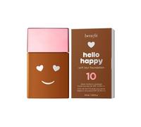 Benefit Hello Happy Soft Blur 10 Deep Warm SPF 15 30 ml - Fondotinta liquido