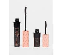 Benefit - Let's Go Curls Roller Lash Mascara Booster Set - Kit mascara (del valore di £42)-Nero No Size