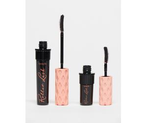 Benefit - Let's Go Curls Roller Lash Mascara Booster Set - Kit mascara (del valore di £42)-Nero No Size