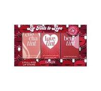 Benefit Set Lip Tints to Love - Set regalo liquido