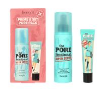 Benefit Prime & Pore Make-Up Set 142 ml Base trucco Donna