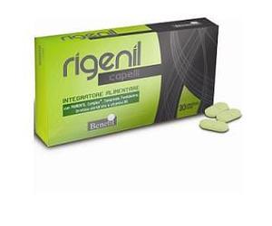 Benefit RIGENIL CAPELLI 30 COMPRESSE