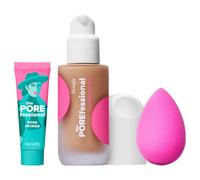Benefit Set Prime & Set 120ml - Set cosmetica