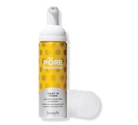 Benefit The POREfessional Tight 'N Toned Pore-Refining AHA + PHA Toning Foam schiuma tonificante 133 ml per donna