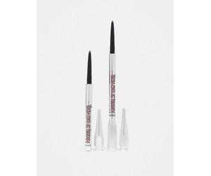 Benefit - The Precise Pair Precisely My Brow Pencil Duo Set - Kit con due matite per sopracciglia (del valore di £40,50)-Marrone No Size
