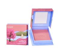 Benefit Willa Soft Neutral-Rose Blush blush in polvere 6 g