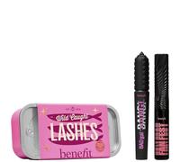 Benefit Wild Caught Lashes Duo Set regalo da viaggio BADgal BANG! Volumizzante e Fan Fest Fanning mascara duo