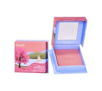 Benefit Willa Soft Neutral-Rose Blush blush in polvere 6 g