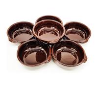 BENEGIAMO TEGAMINI IN TERRACOTTA GNOCCHI PASTA AL FORNO VARI COLORI DISPONIBILI