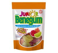 Benegum Junior Ace Frizz Caramelle Gommose 90 g Caramelle