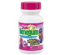 Benegum Junior Immuno+ Ricarica 52 Gelee Gusto Frutta