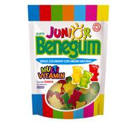 Junior Benegum Multi Vitamin Caramelle Gommose 90 g Caramelle