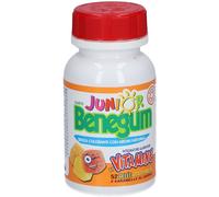benegum Junior Gelee Vitamine 52 Caramelle