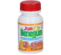 Benegum Junior Gelee Vitamine 52 Caramelle