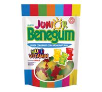 Junior Benegum Multi Vitamin Caramelle Gommose 90 g Caramelle