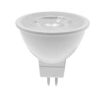 BENEITO FAURE 3436-N. Lampadina Led Reflettora MR16 12v 8w 3000k 60º GU5.3. 585 Lumen. Equivalente a Alogena di 75w. 25.000 Ore. 41 X 50mm.