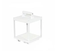 Beneito Faure Lanterna da esterno Visor Corten – LED a batteria 5W IP65 460 lm 25h