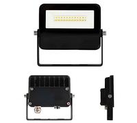Beneito Faure Sky 10W Switch Proiettore a LED Tunable White Regolabile da Terra per Esterno - Nero