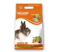 BENEK Natural-Vit miscela premium per conigli 500 g