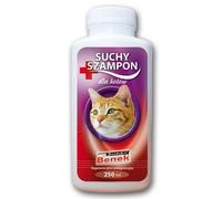 BENEK Shampoo secco rigenerante e condizionante 250 ml