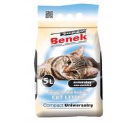 BENEK Super Benek universale compatto bianco blu 5 l