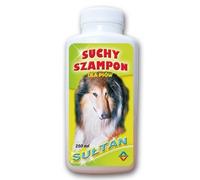 BENEK Super beno shampoo secco per cani sultan 250 ml