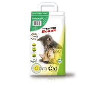 BENEK Super Corn Cat Erba fresca 14 l