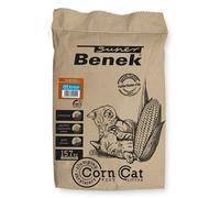 BENEK Super corn cat Lettiera agglomerante di mais al profumo di brezza marina 25 l