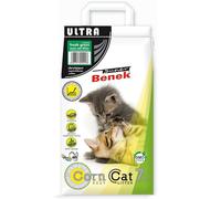 BENEK Super Corn Cat Ultra granella di mais Erba fresca 7 l